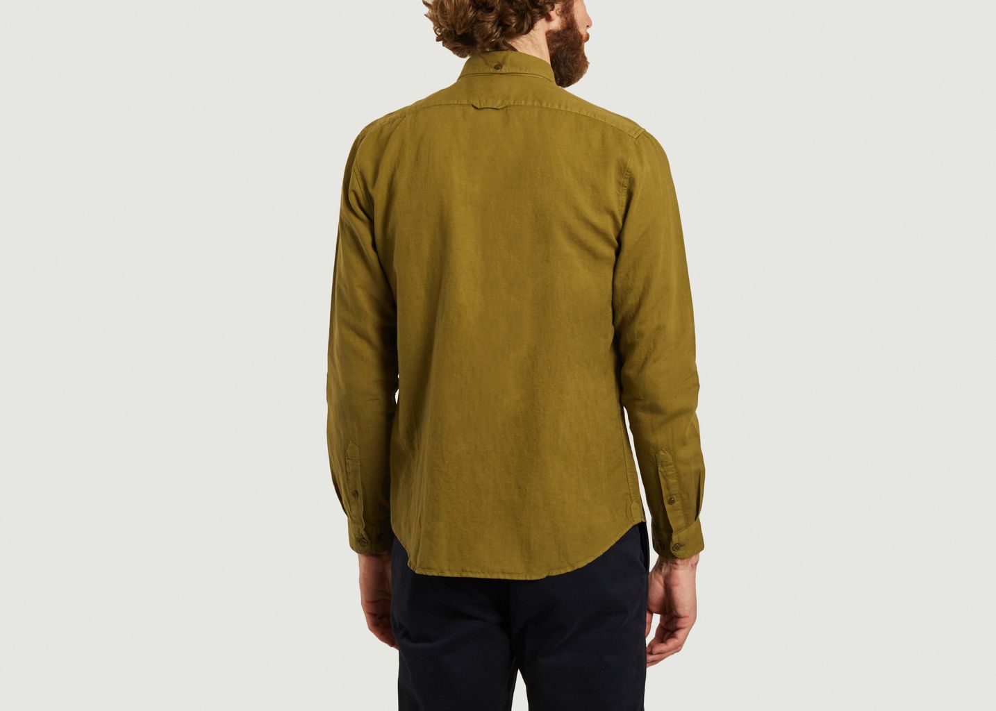 Chemise Loyd - Cuisse de Grenouille