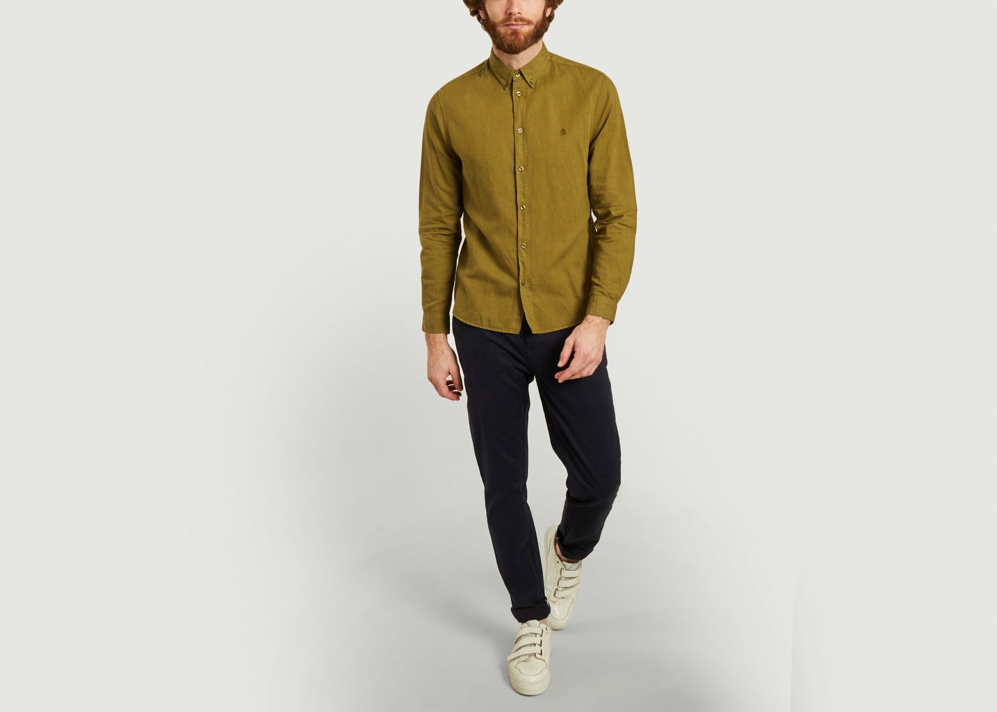 Chemise Loyd - Cuisse de Grenouille