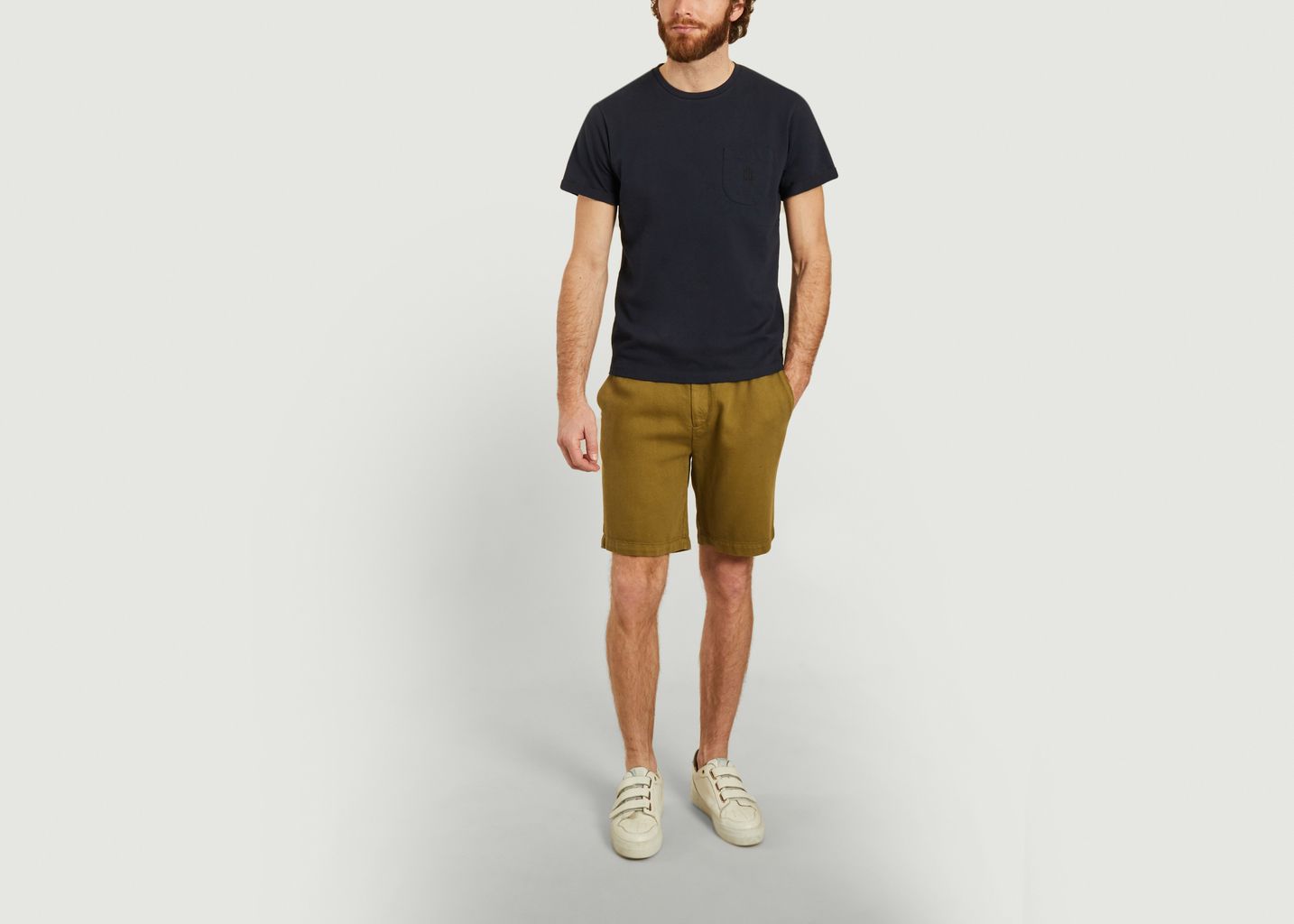 Short Ludwig - Cuisse de Grenouille
