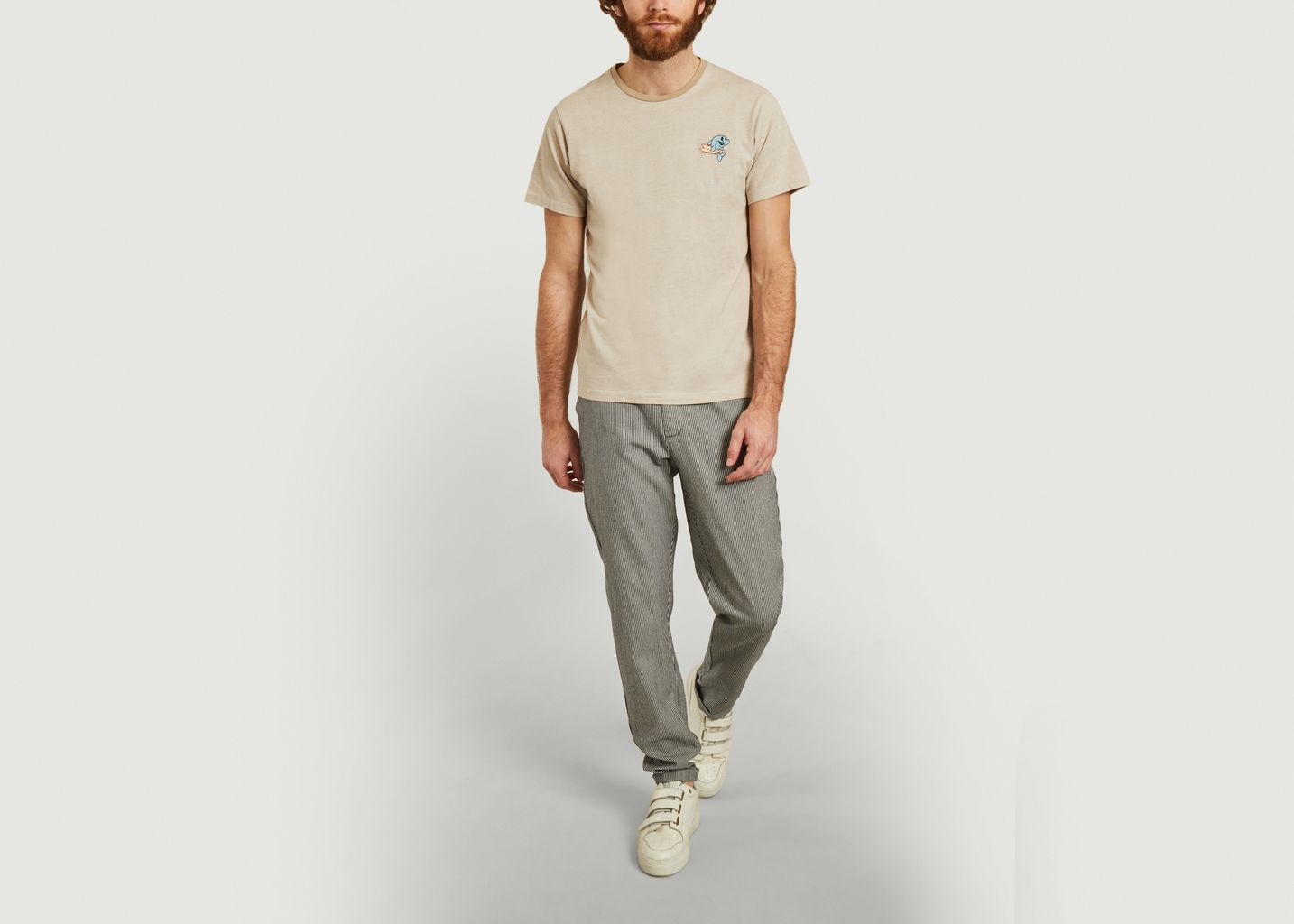 T-shirt classique - Cuisse de Grenouille