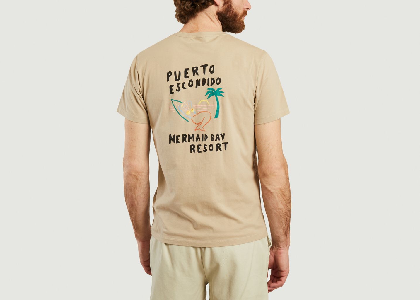 T-shirt imprimé - Cuisse de Grenouille