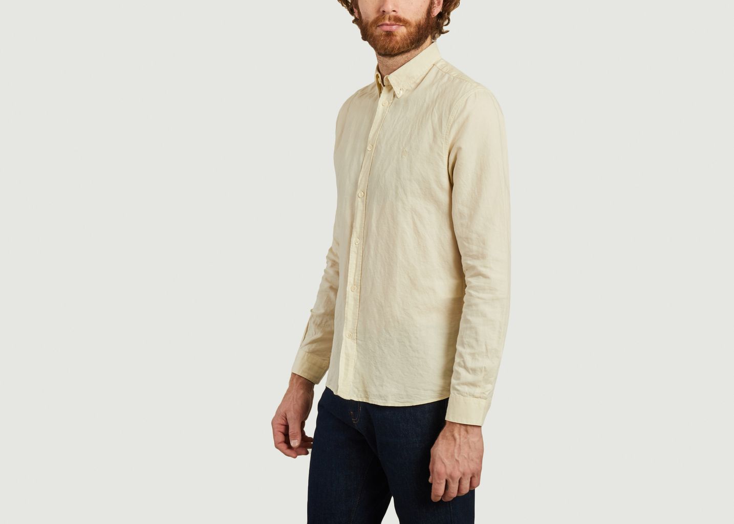 Chemise Loyd - Cuisse de Grenouille
