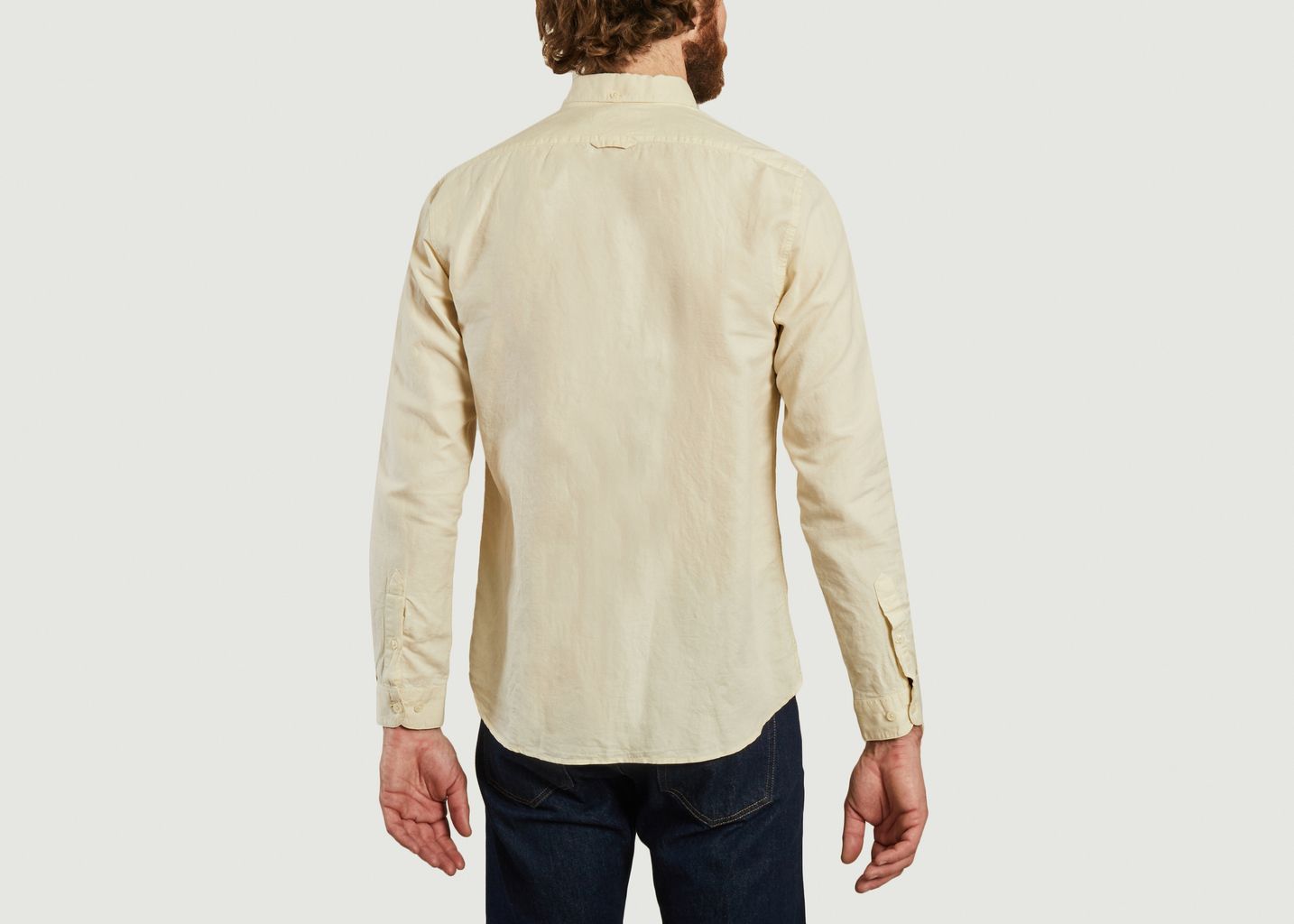 Chemise Loyd - Cuisse de Grenouille