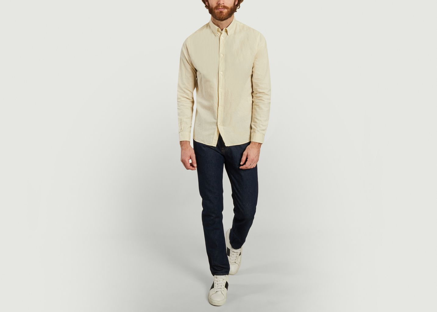 Chemise Loyd - Cuisse de Grenouille