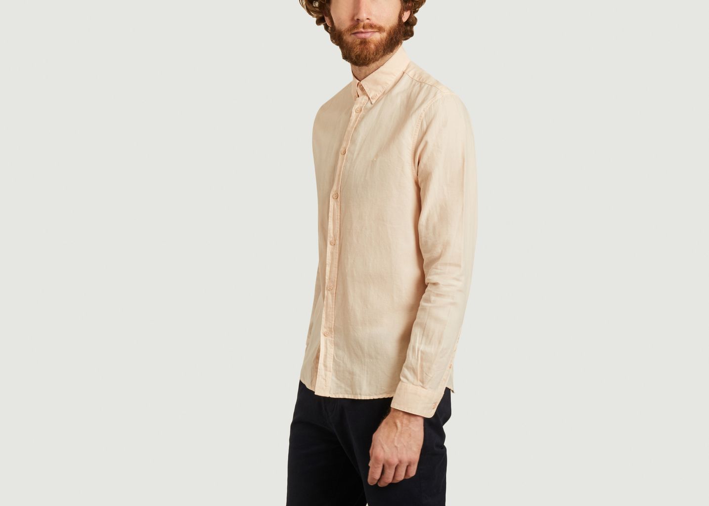 Chemise Loyd - Cuisse de Grenouille