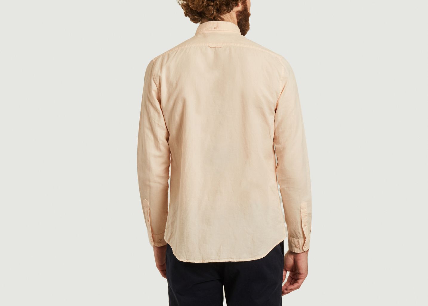 Chemise Loyd - Cuisse de Grenouille