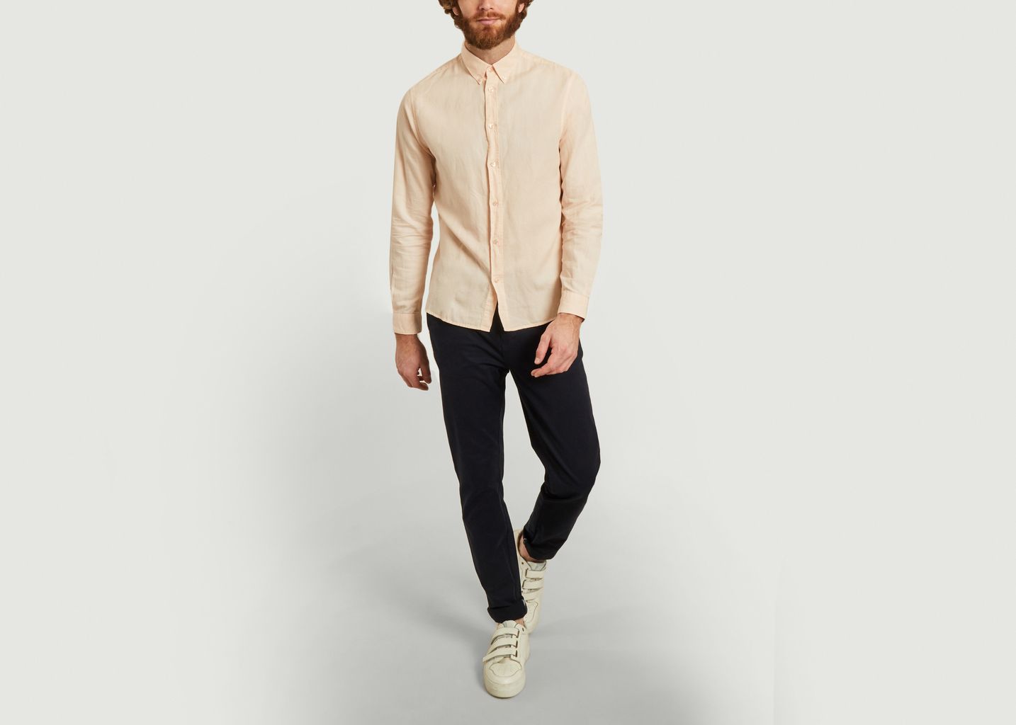 Chemise Loyd - Cuisse de Grenouille