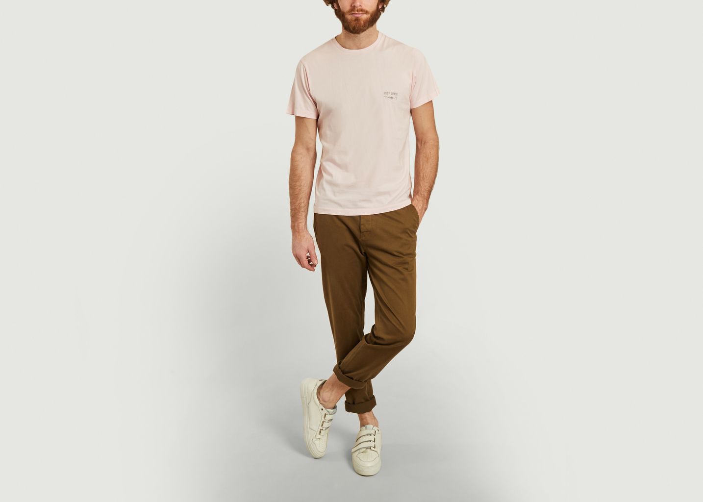 T-shirt imprimé Honolulu - Cuisse de Grenouille
