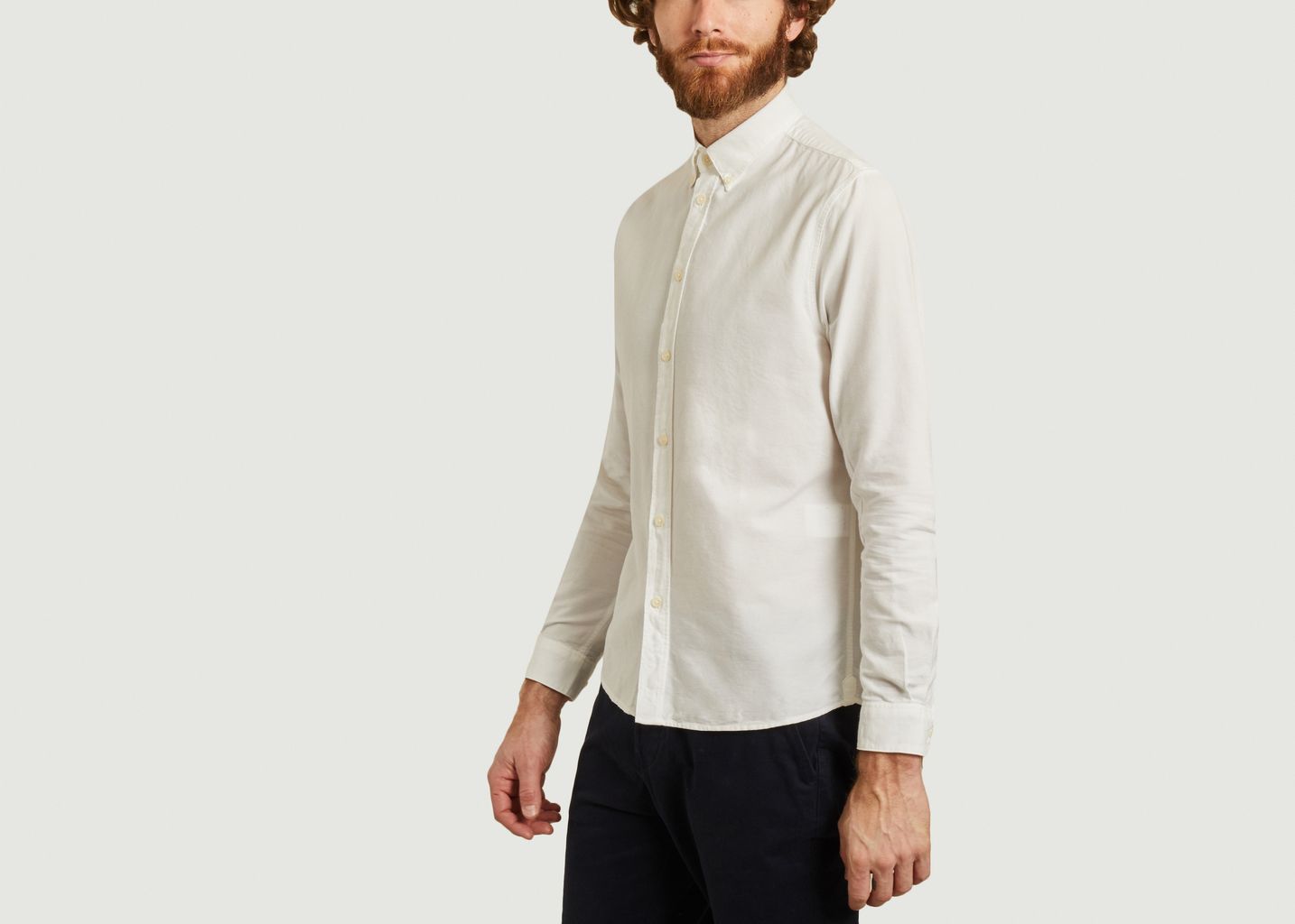 Chemise Lilian - Cuisse de Grenouille
