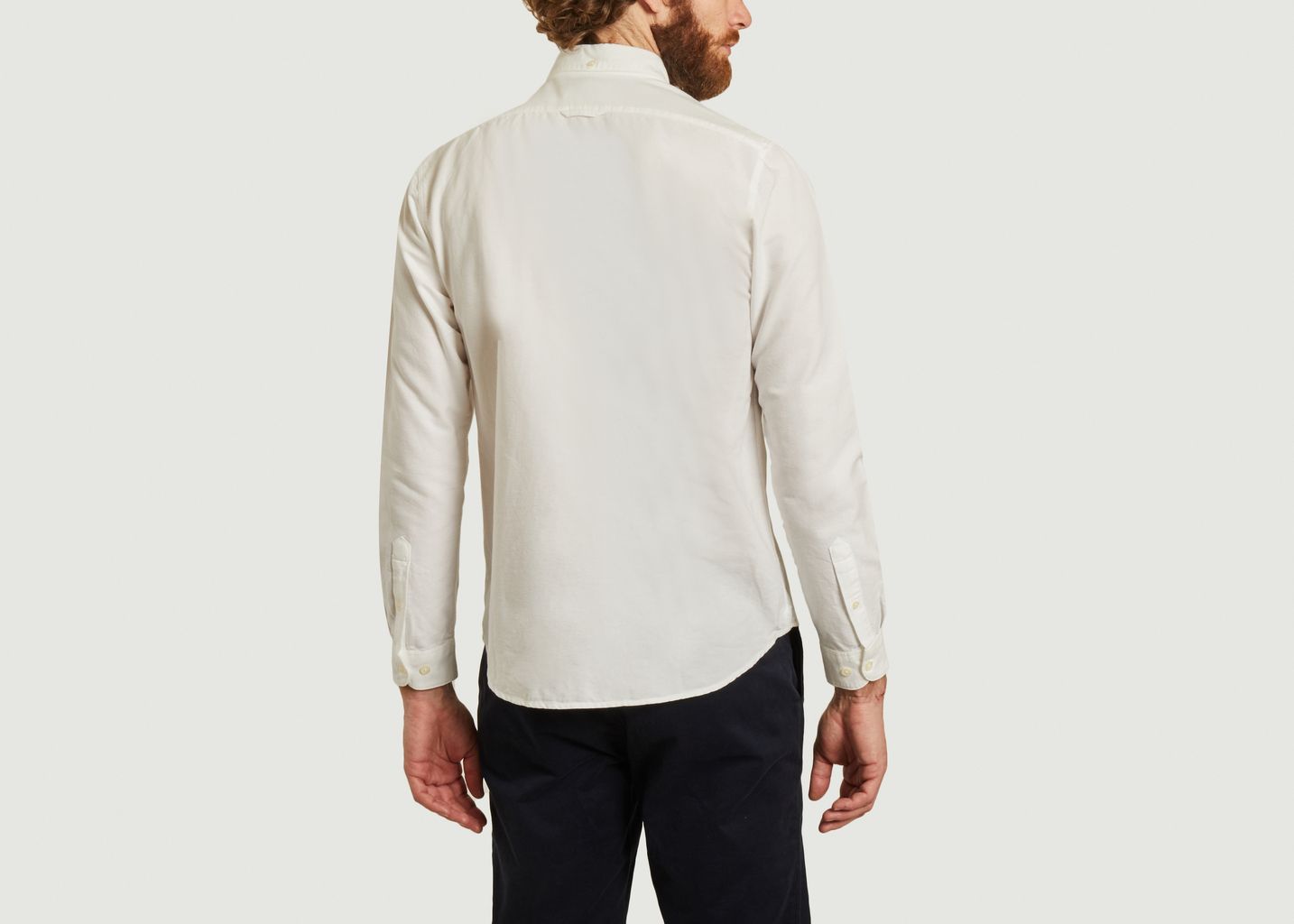 Chemise Lilian - Cuisse de Grenouille