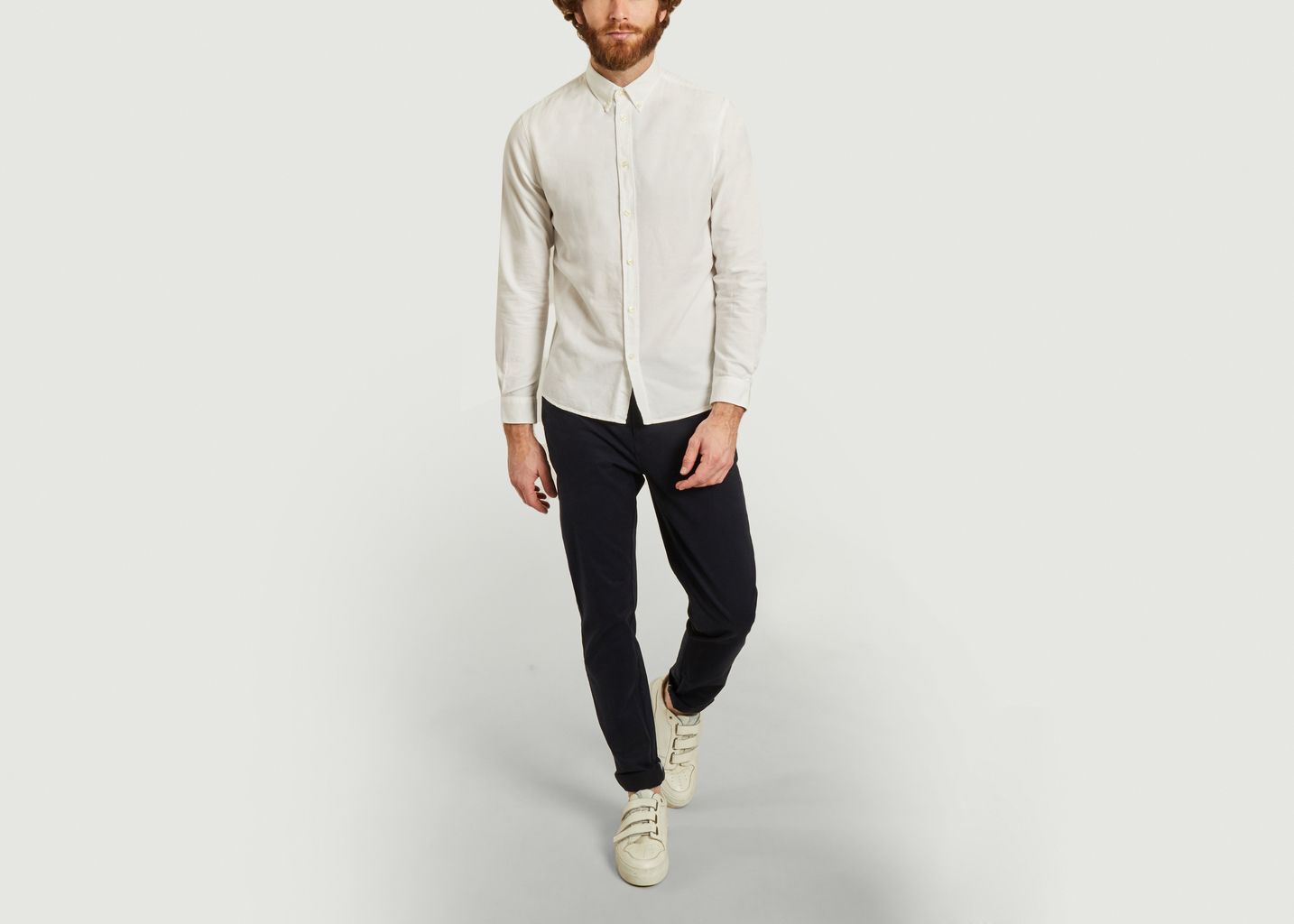 Chemise Lilian - Cuisse de Grenouille