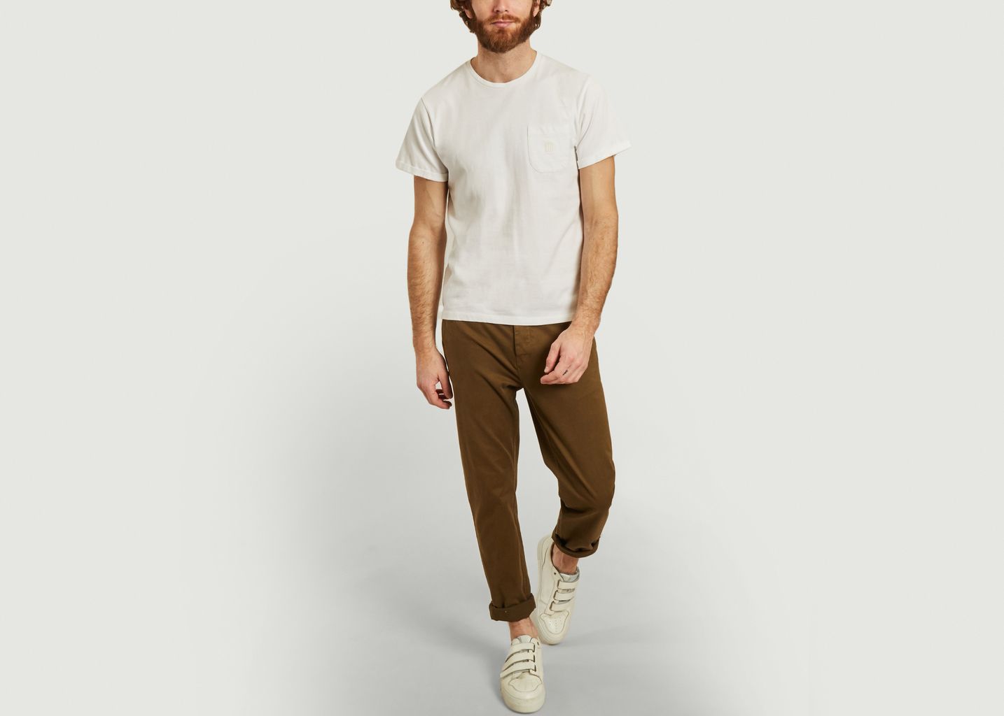 T-shirt Korentin - Cuisse de Grenouille