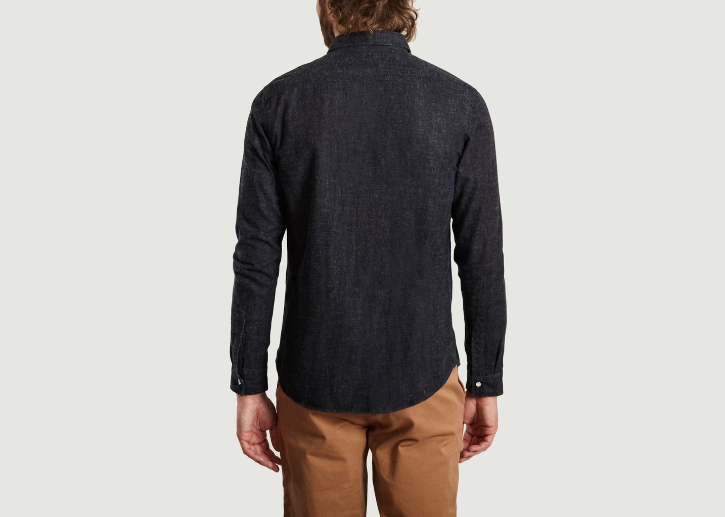 Chemise Western - Cuisse de Grenouille