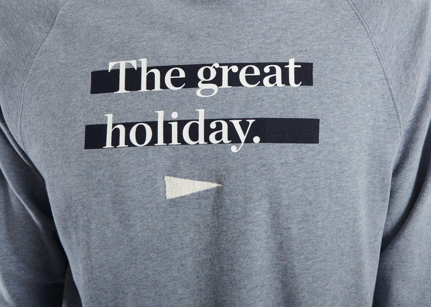 The Great Holiday Sweatshirt - Cuisse de Grenouille