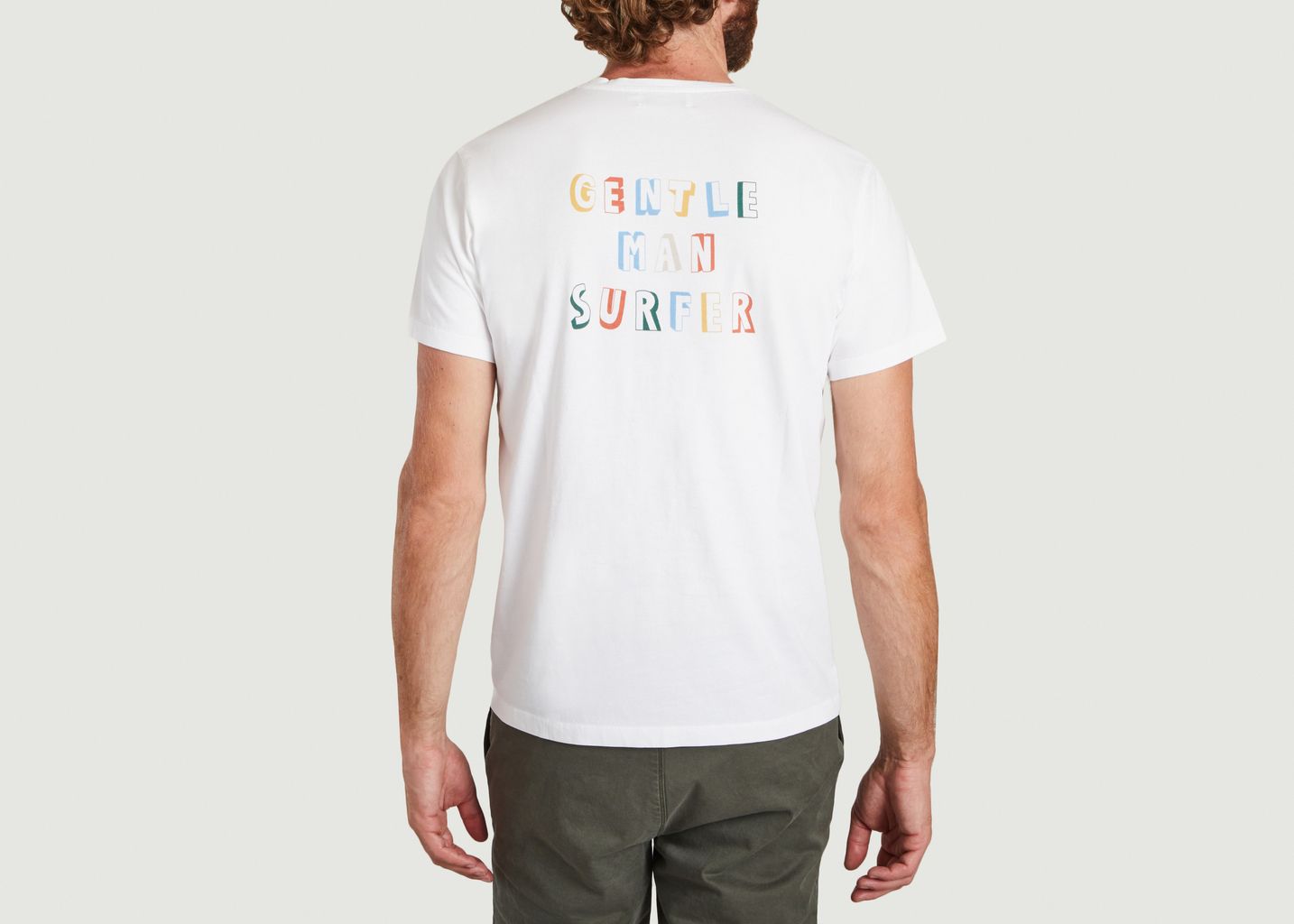 T-shirt Kong - Cuisse de Grenouille