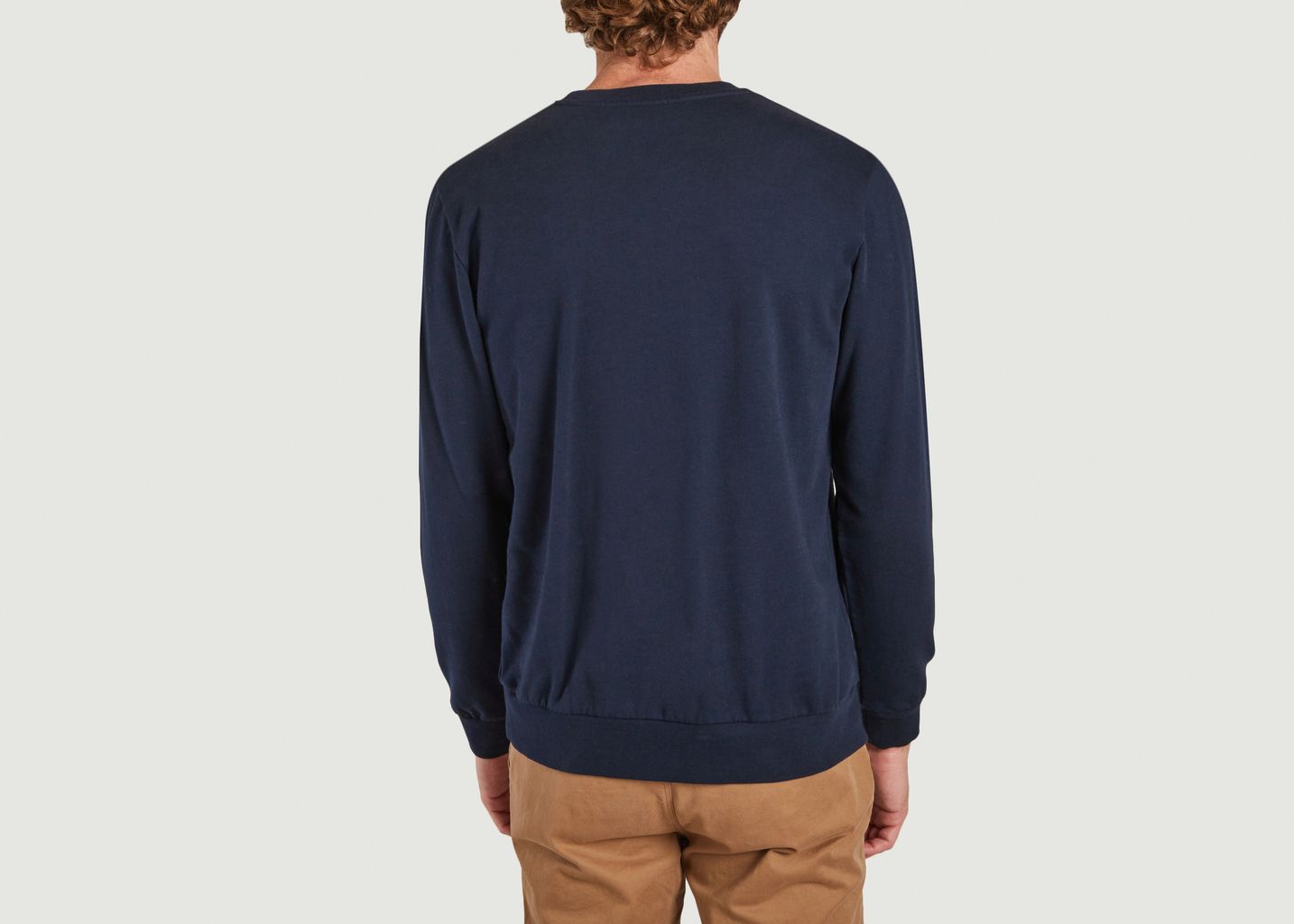 Sweatshirt Manu - Cuisse de Grenouille