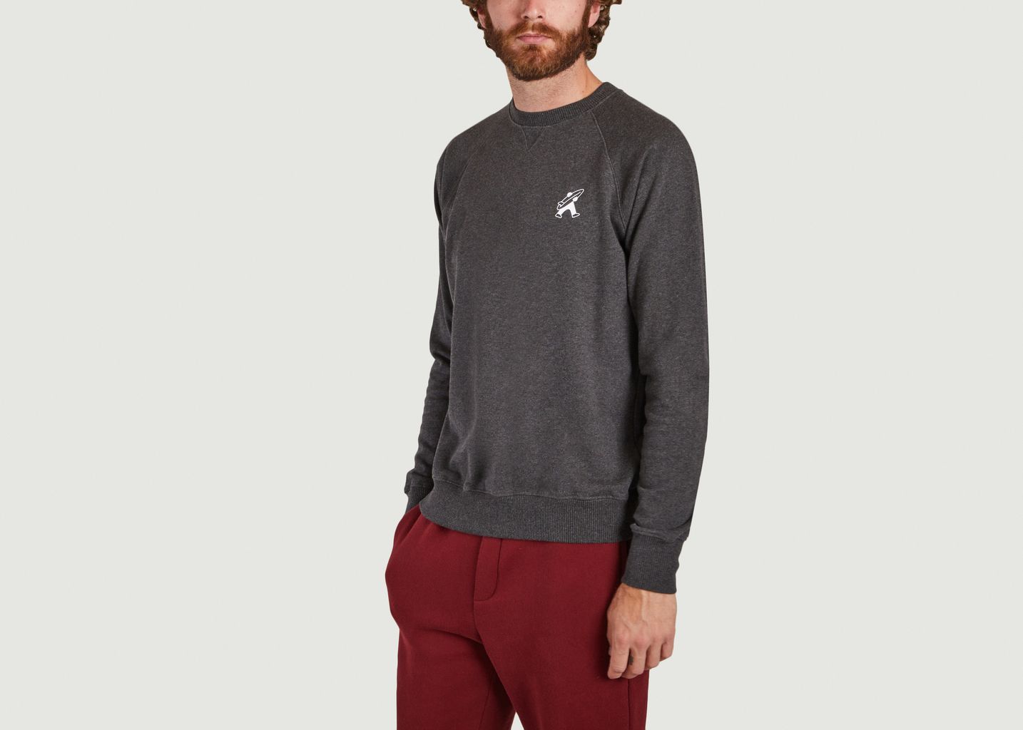 Manual Sweatshirt - Cuisse de Grenouille