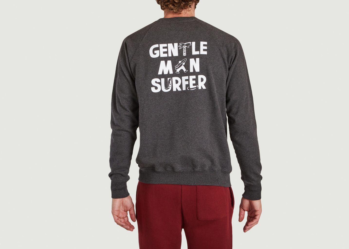 Sweatshirt Manuel - Cuisse de Grenouille