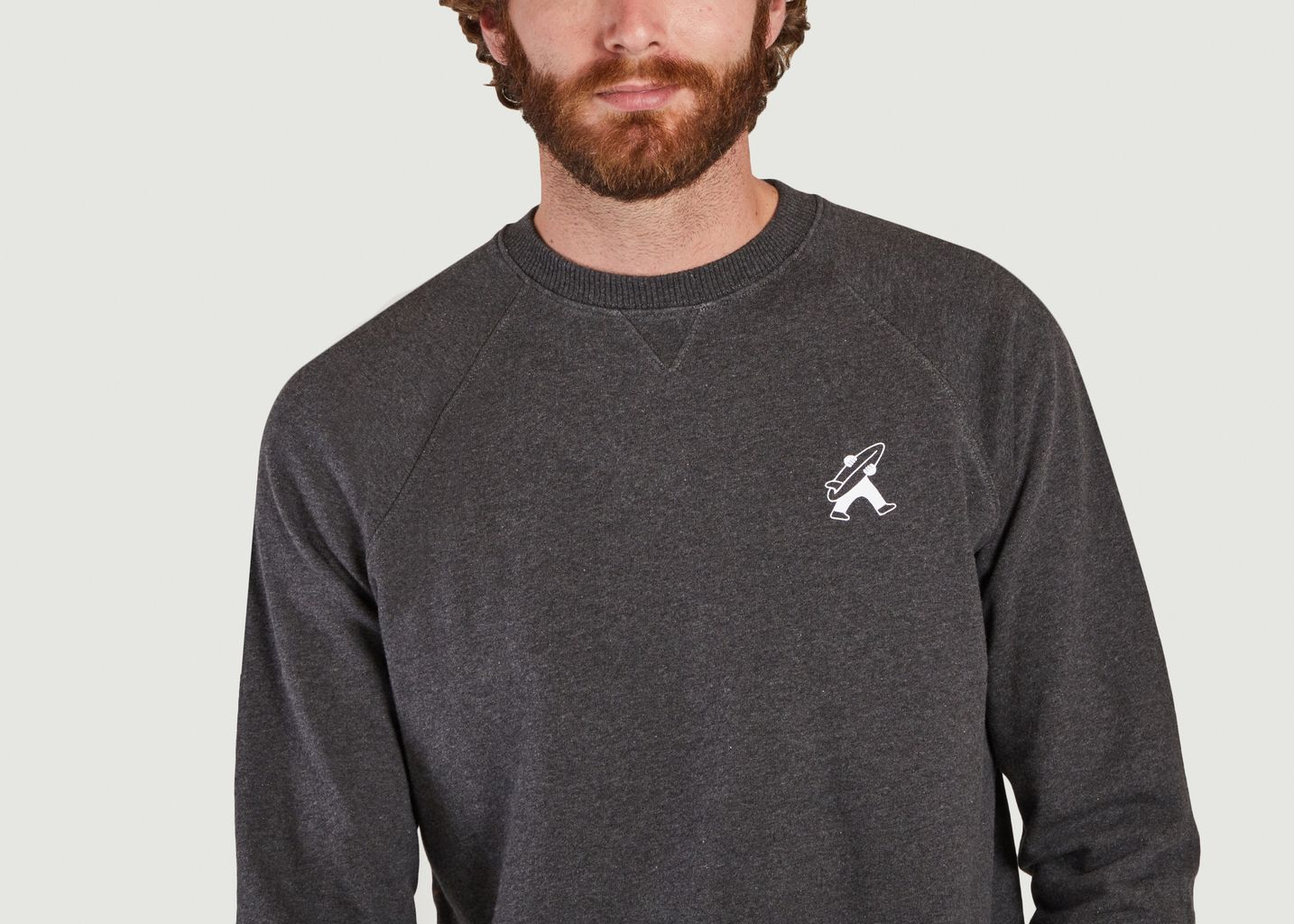 Manual Sweatshirt - Cuisse de Grenouille