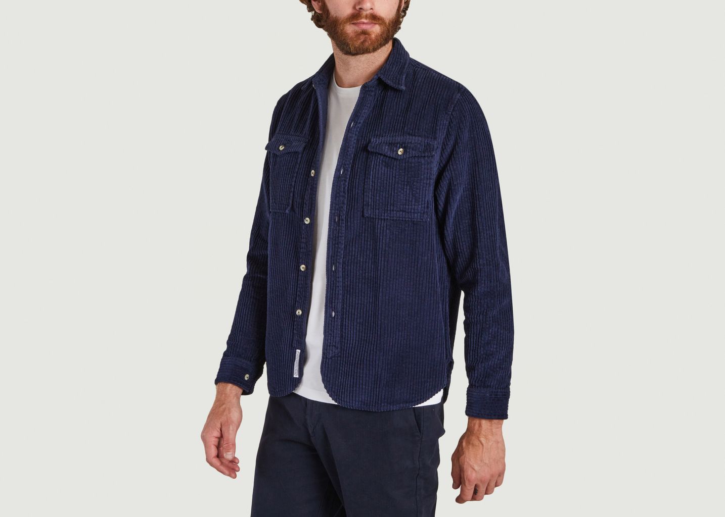 Chemise Marius - Cuisse de Grenouille