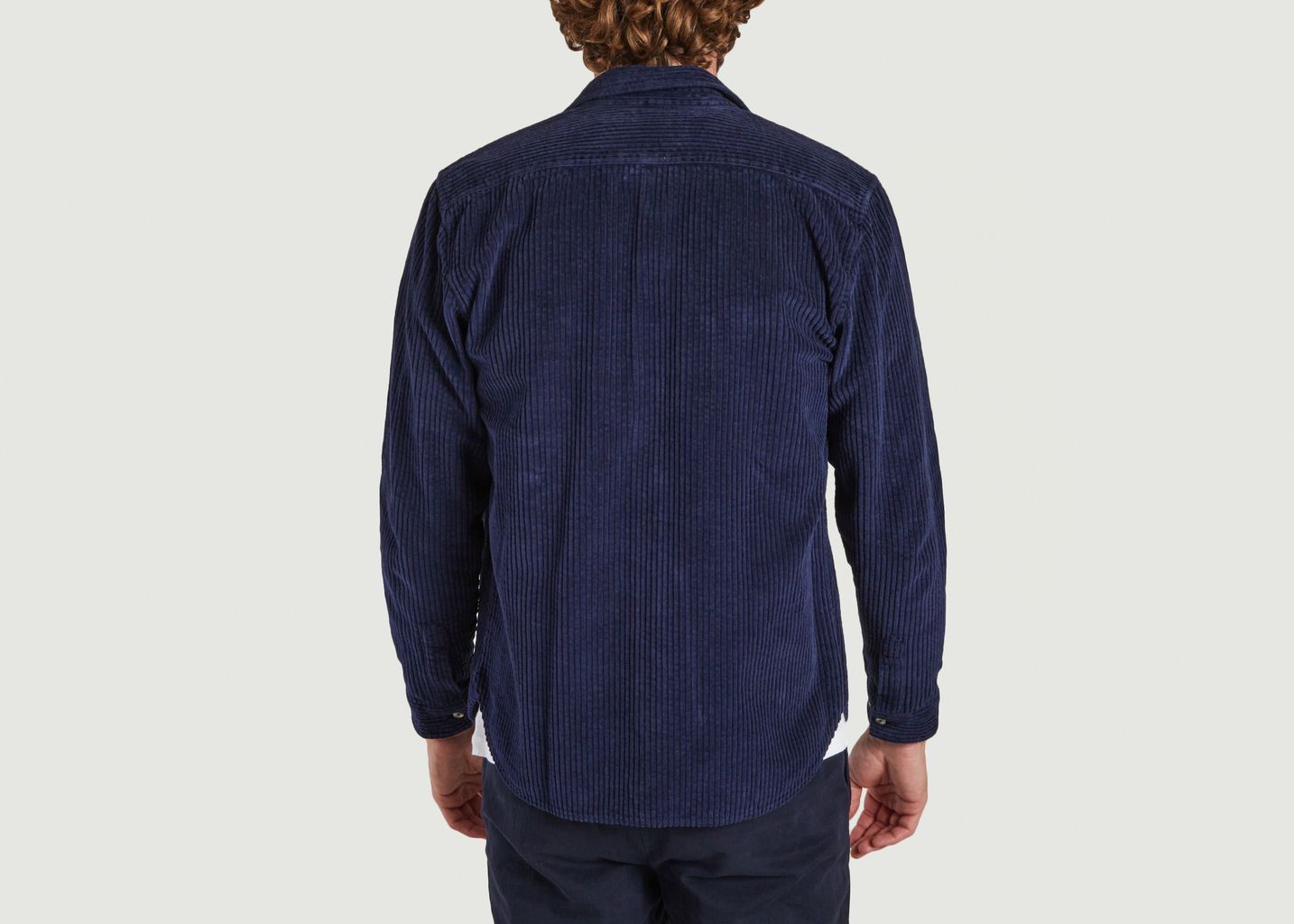Chemise Marius - Cuisse de Grenouille