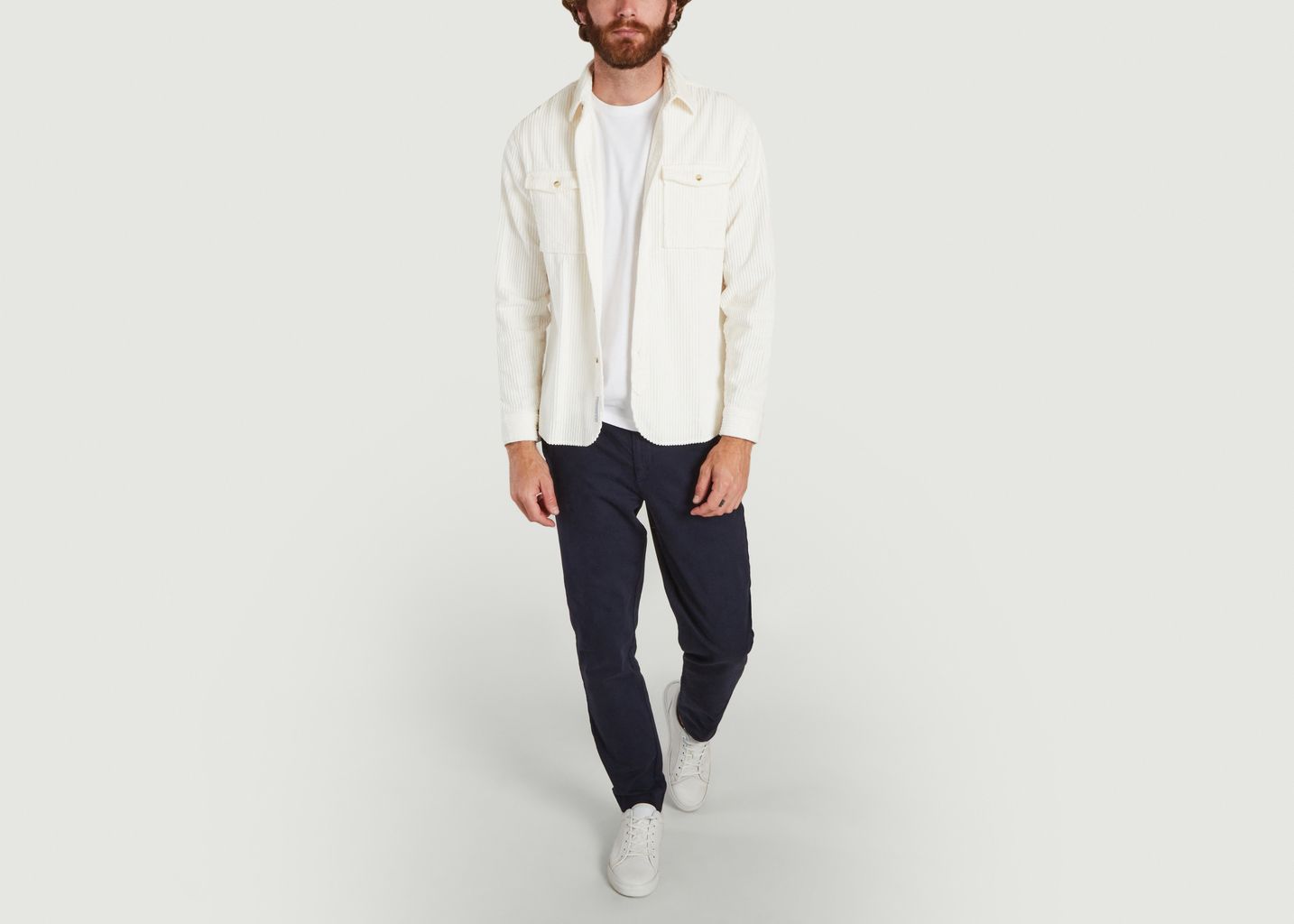 Chemise Marius - Cuisse de Grenouille