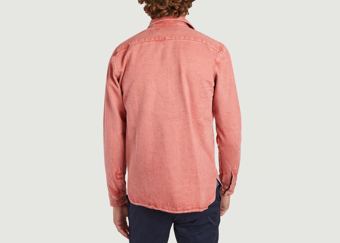 Chemise Marius - Cuisse de Grenouille
