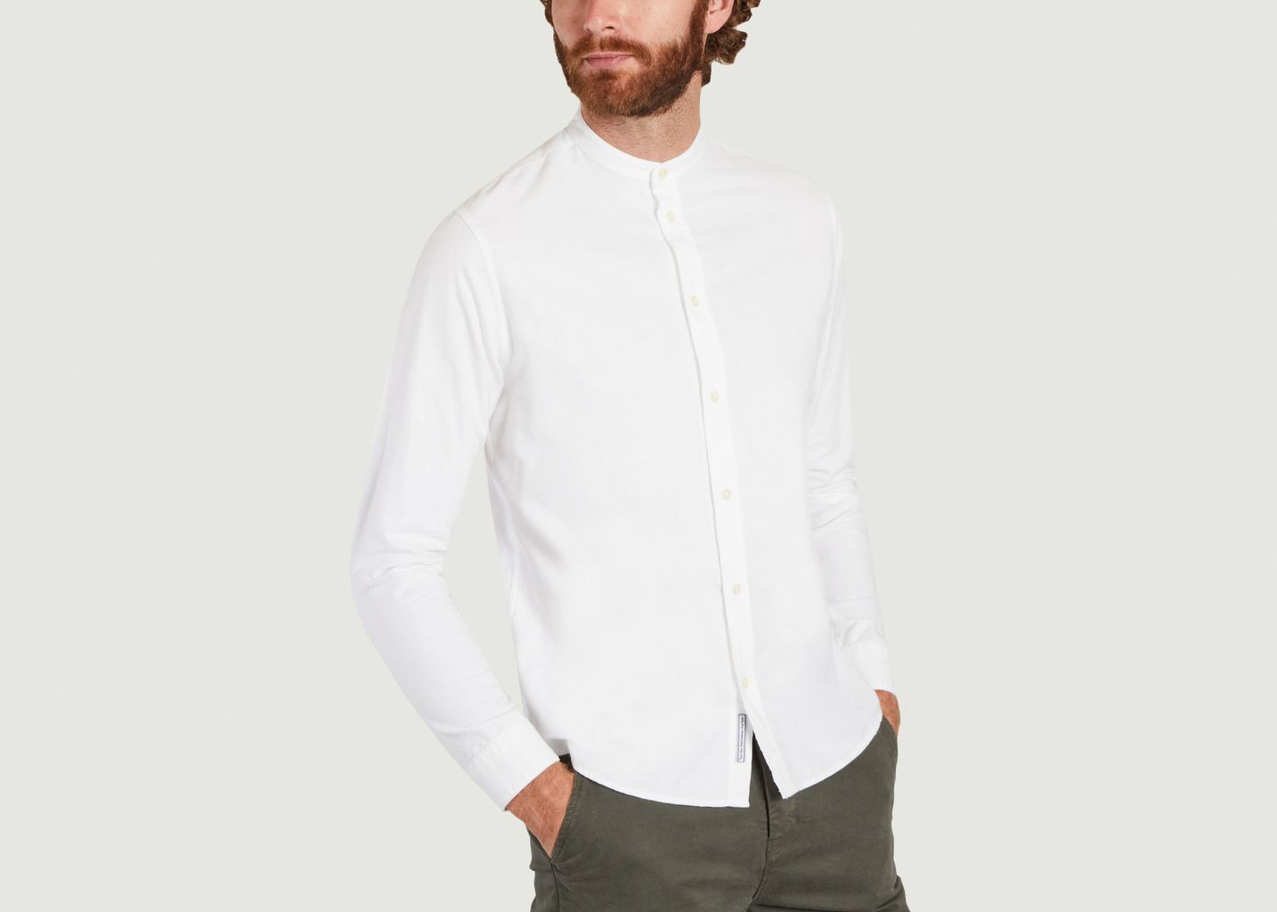 Chemise Martin - Cuisse de Grenouille