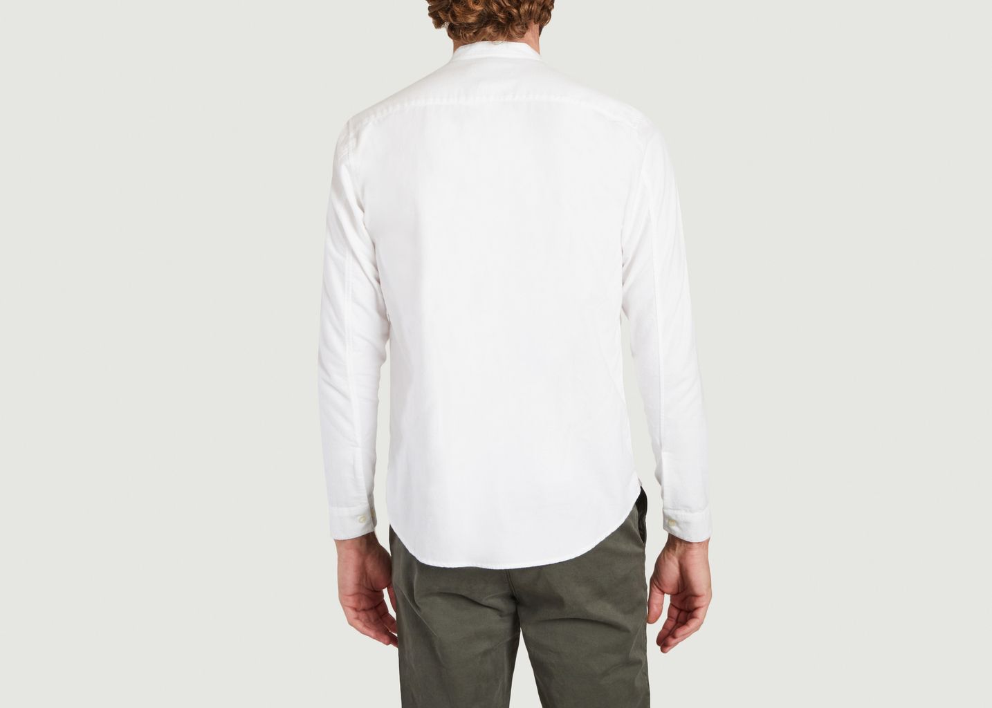 Chemise Martin - Cuisse de Grenouille