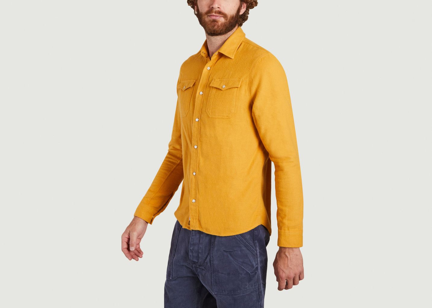 Chemise Maurice - Cuisse de Grenouille
