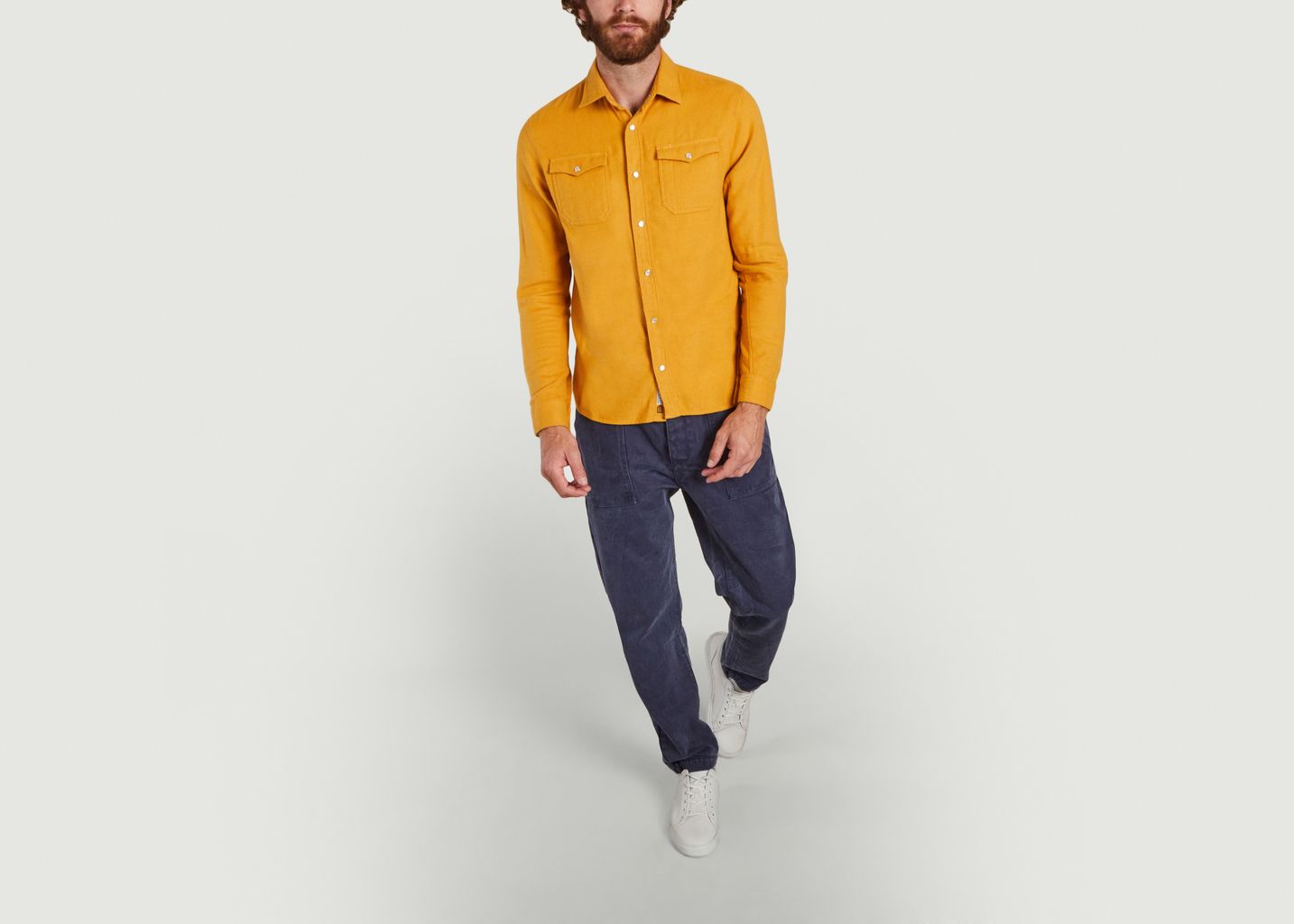 Chemise Maurice - Cuisse de Grenouille