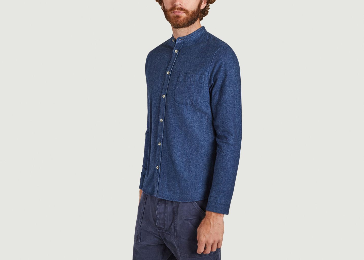 Chemise en coton Max - Cuisse de Grenouille
