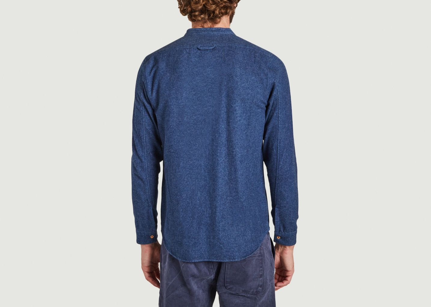 Chemise en coton Max - Cuisse de Grenouille