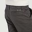 matière Pantalon Chino Classique  - Cuisse de Grenouille