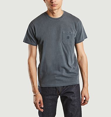 T-shirt en coton bio Nuno