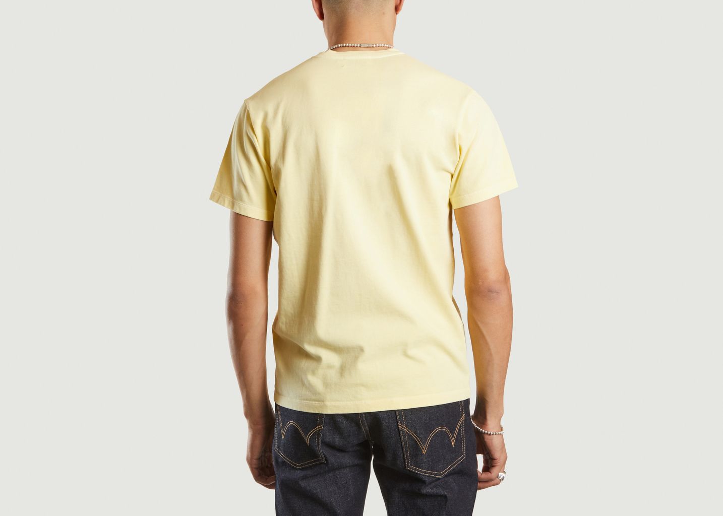 T-shirt en coton bio Nuno - Cuisse de Grenouille