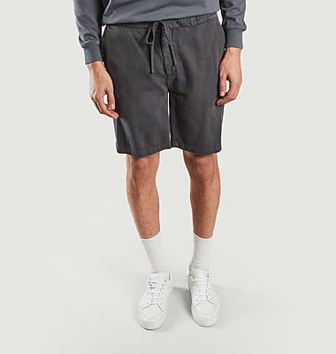 Ludwig Lyocell and cotton shorts