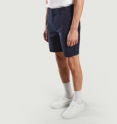5-Pocket Chino Shorts