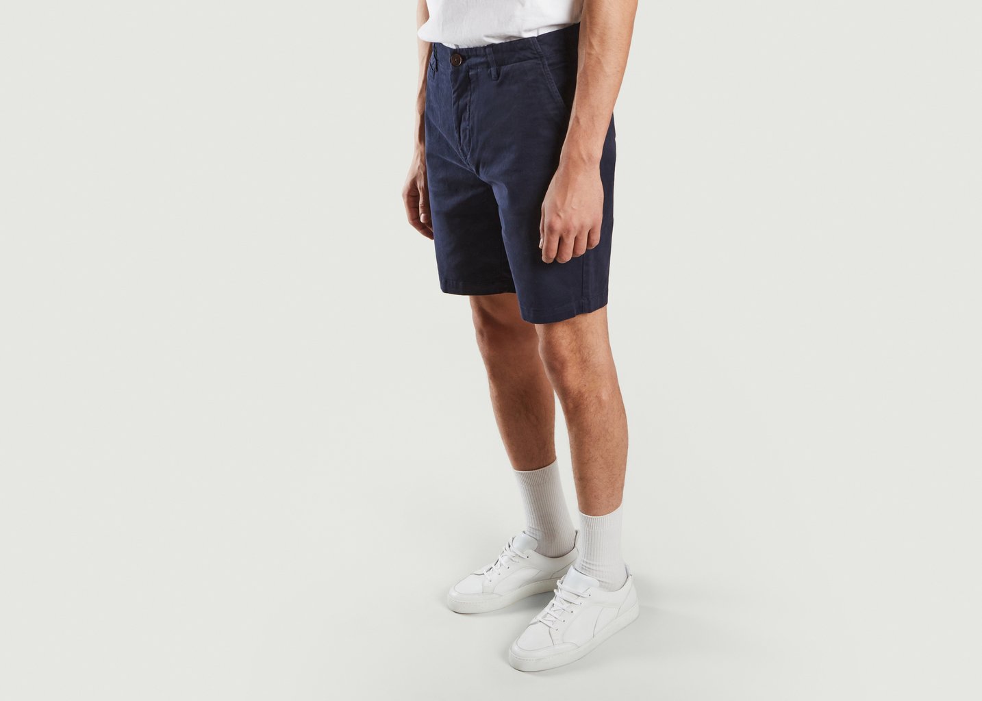 Short Chino 5 poches - Cuisse de Grenouille