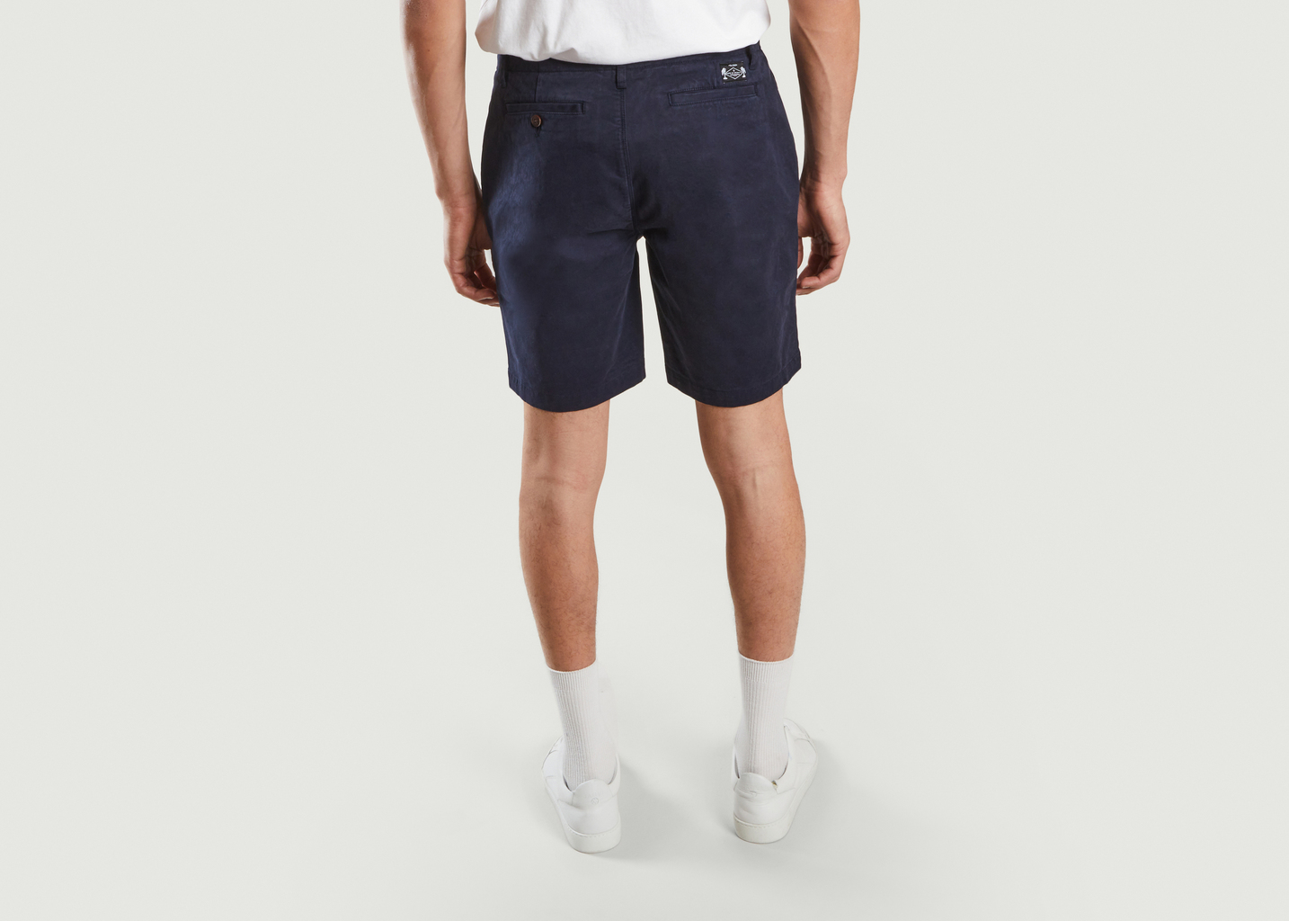 5-Pocket Chino Shorts - Cuisse de Grenouille