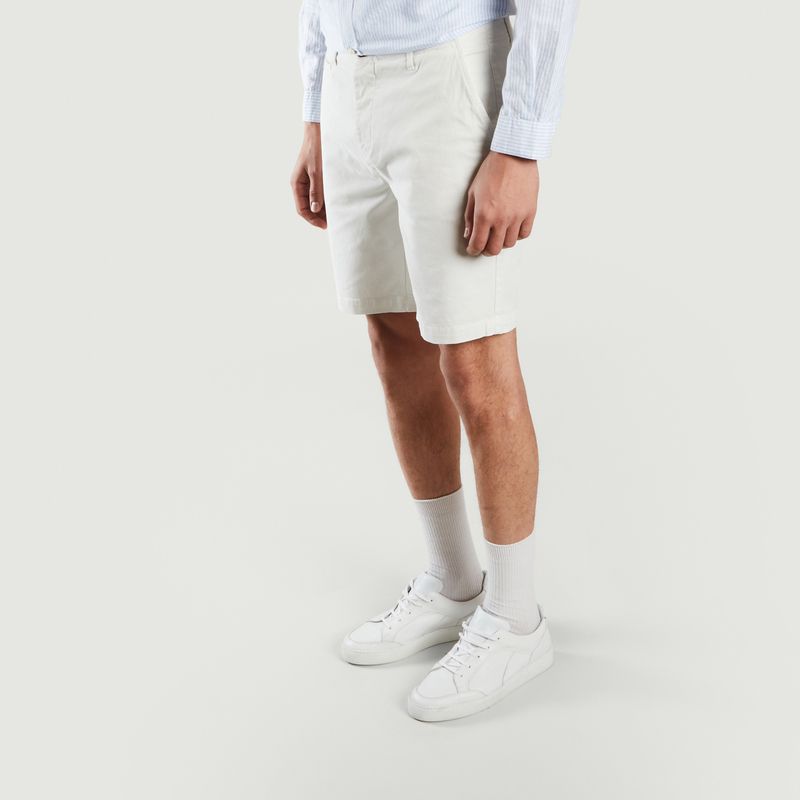 Chino Shorts - Cuisse de Grenouille