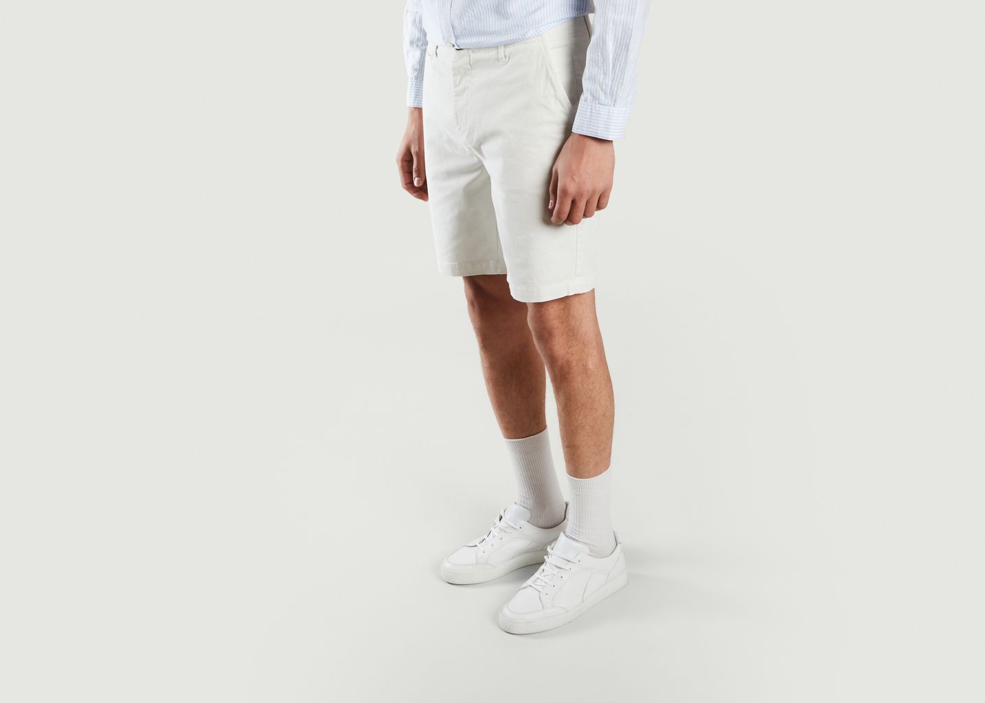 Chino Shorts - Cuisse de Grenouille