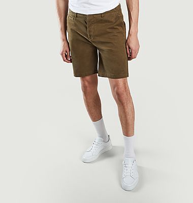 5-Pocket Chino Shorts