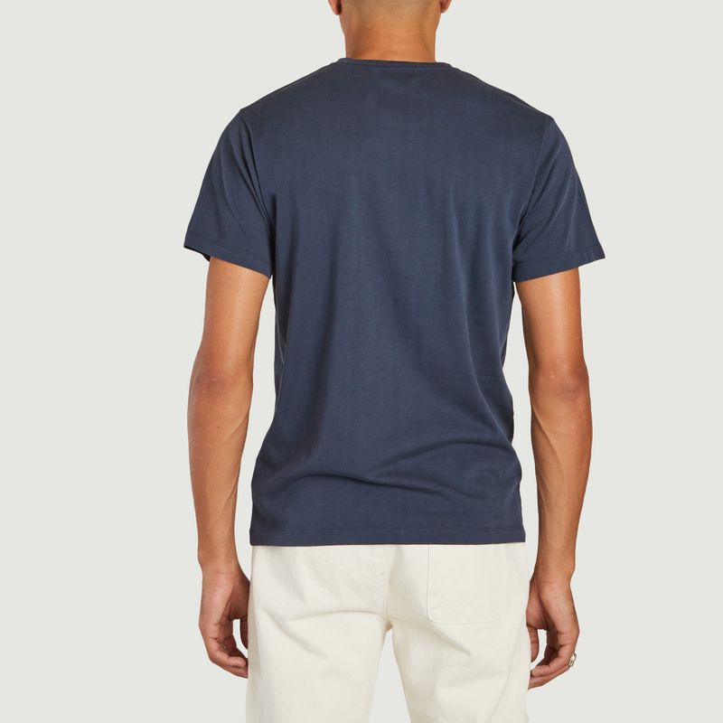 T-Shirt mit aufgestickter Tasche Odil - Cuisse de Grenouille