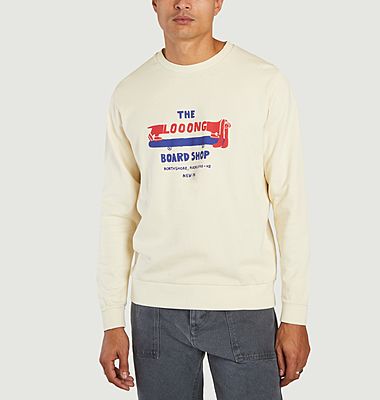Olindo Fleece Sweatshirt 