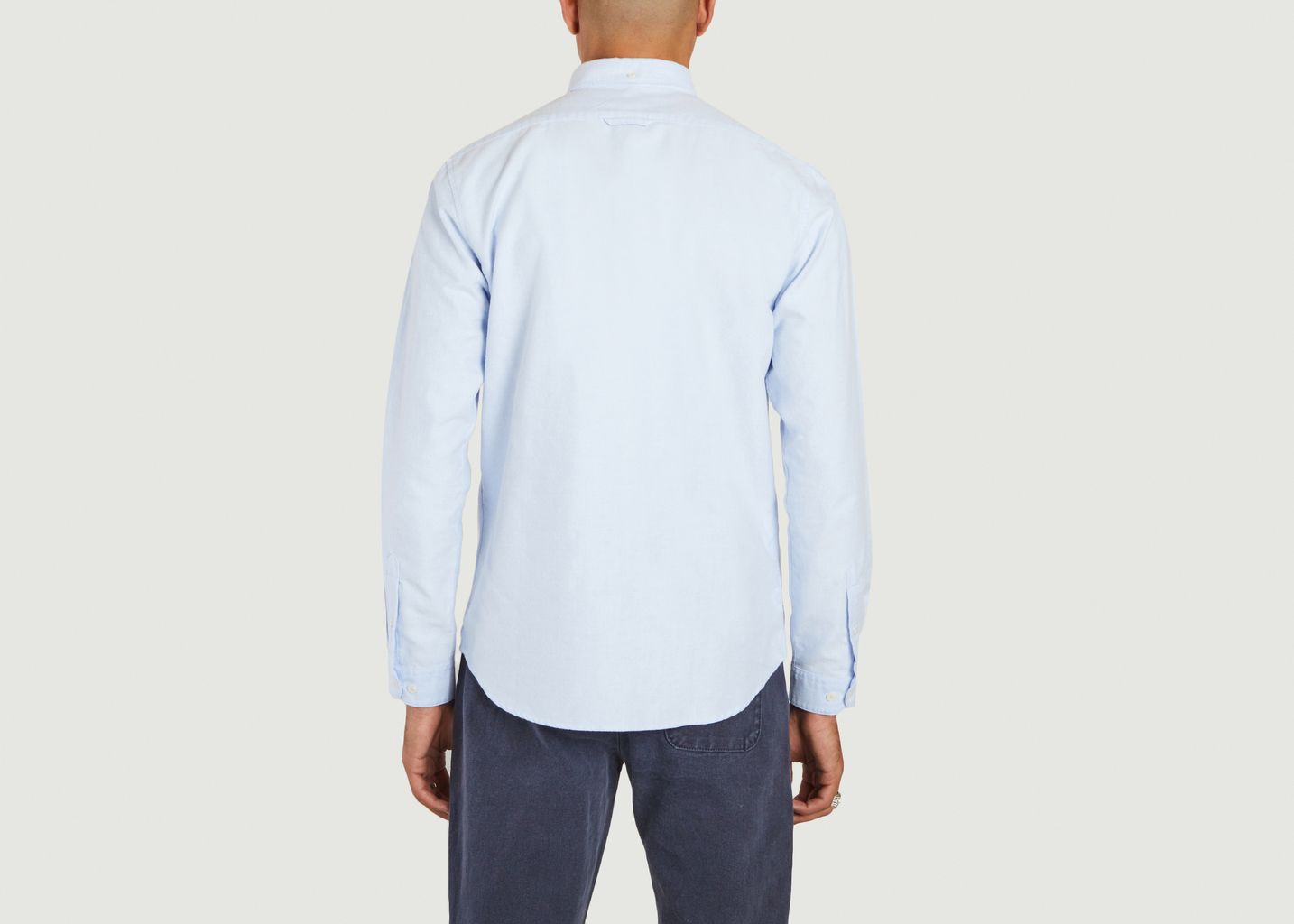 Ottavio Oxford shirt  - Cuisse de Grenouille