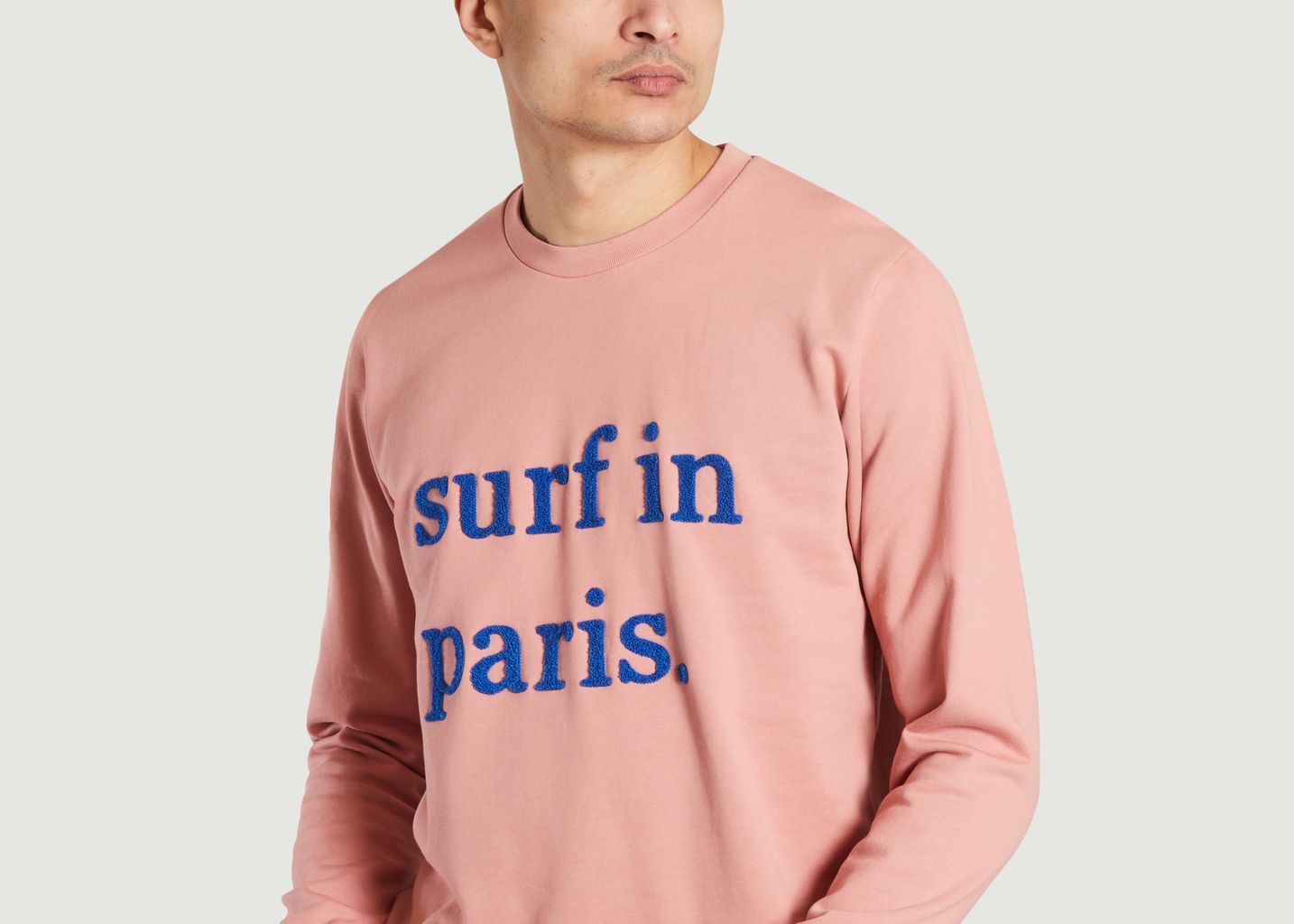 Sweatshirt Surf In Paris - Cuisse de Grenouille