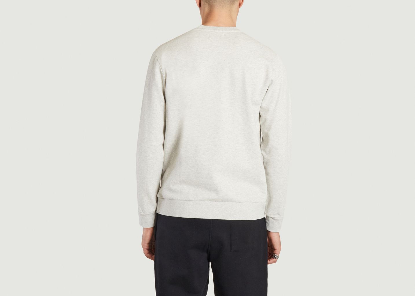 Sweatshirt Pietro - Cuisse de Grenouille