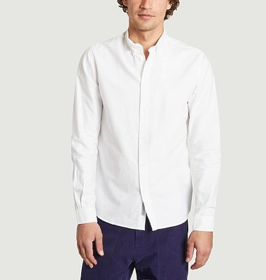 White Oxford shirt 