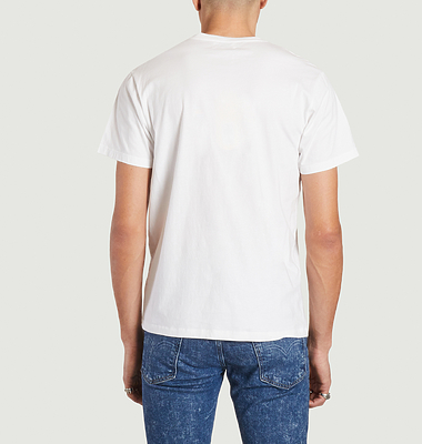 Tee-shirt Paden en coton